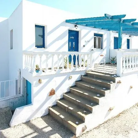 Вилла The Citrus House Kalavarda