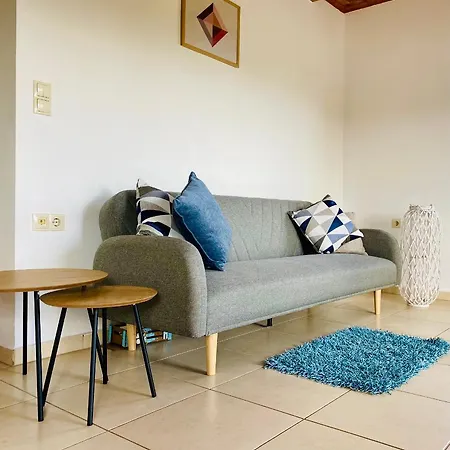 Вилла The Citrus House *