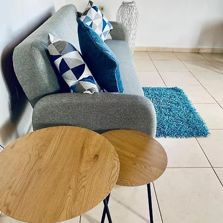 Вилла The Citrus House *