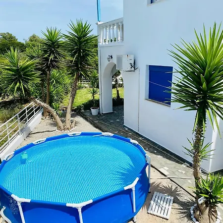 Villa The Citrus House *