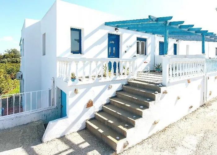 Villa The Citrus House Kalavárda