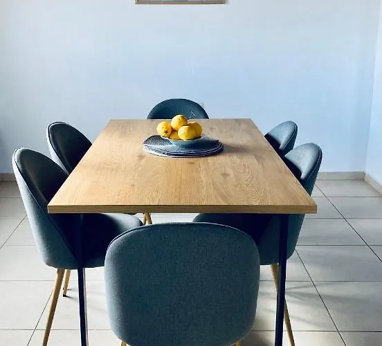 The Citrus House Villa