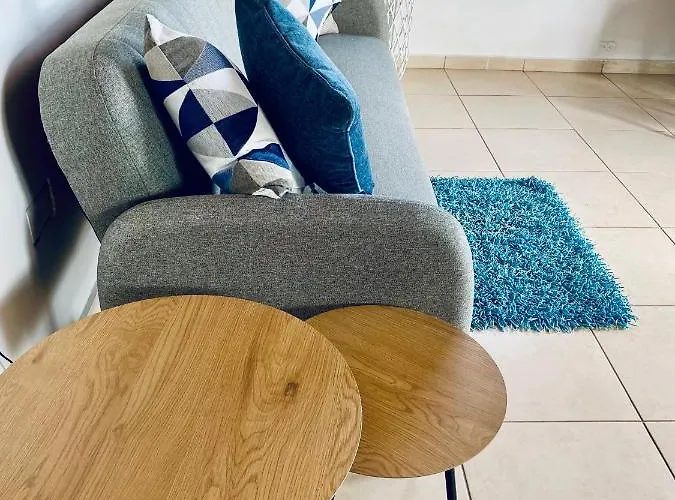 Villa The Citrus House *