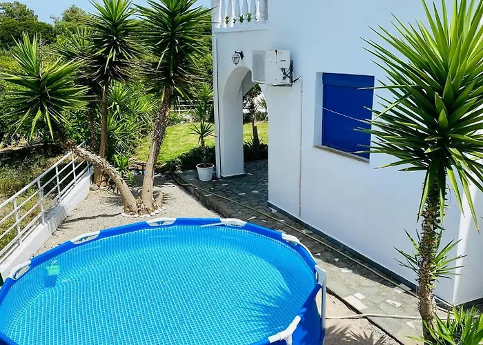 Villa The Citrus House *