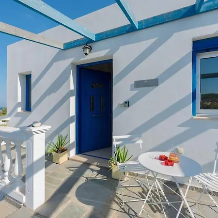 Villa The Citrus House