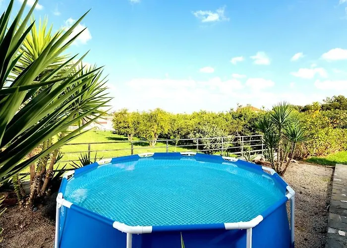 别墅 The Citrus House Kalavárda