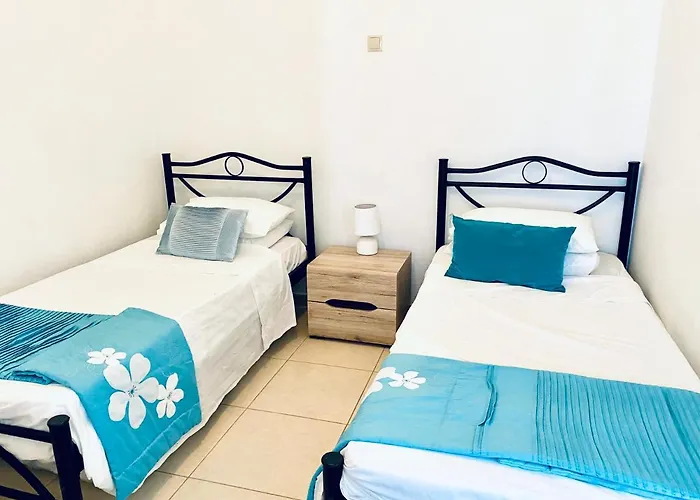 The Citrus House 빌라 Kalavárda