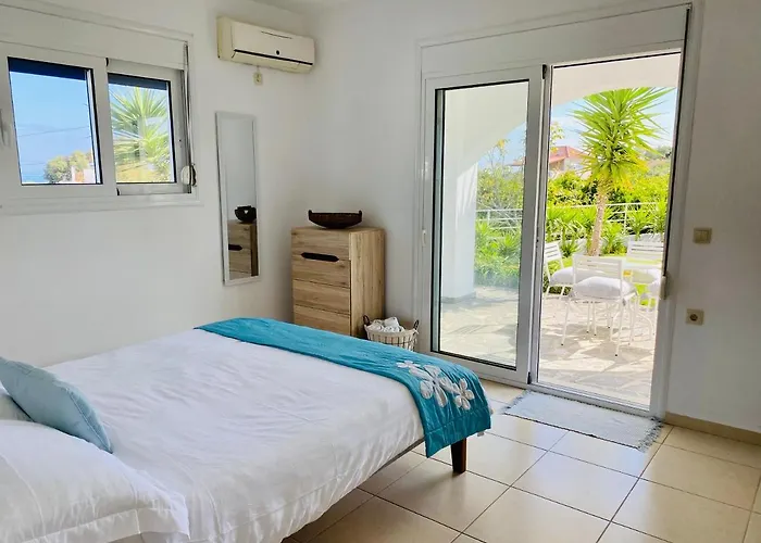 The Citrus House 빌라 Kalavárda