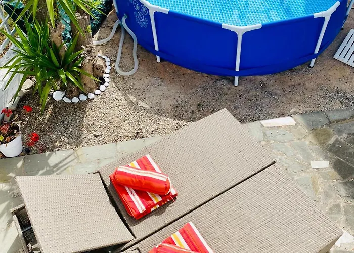 빌라 The Citrus House