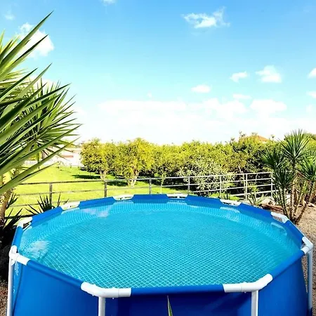 Villa The Citrus House Kalavárda