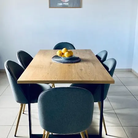 The Citrus House Villa