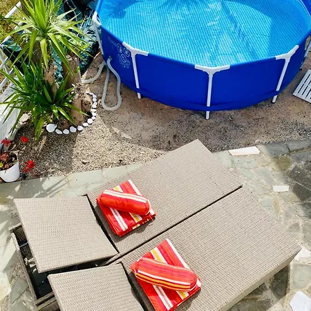 Villa The Citrus House