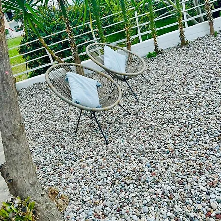 The Citrus House *
