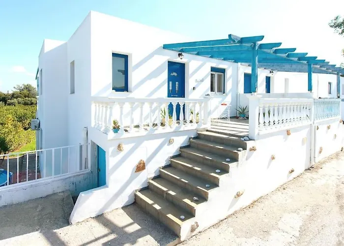 Villa The Citrus House